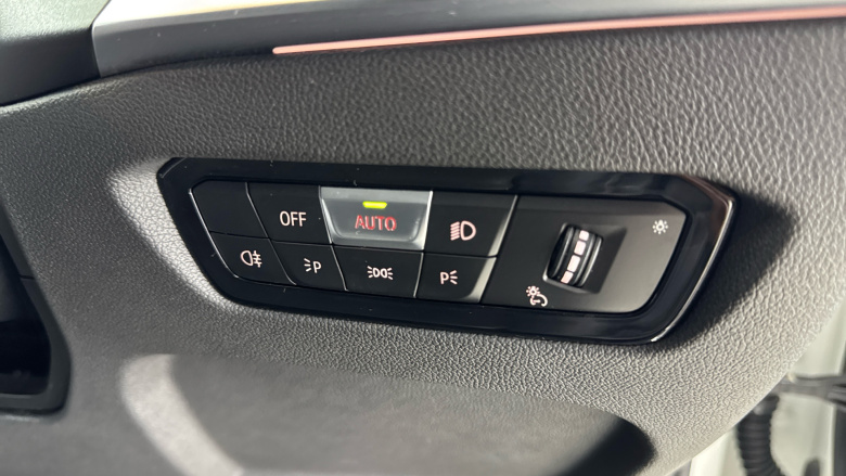 BMW 3 Series 320i M Sport 4dr Step Auto Petrol Saloon